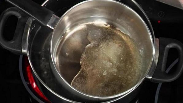 клубничный тирамису вира