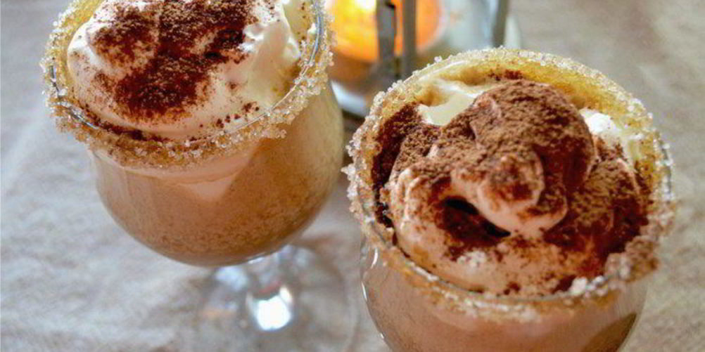 Рецепт коктейля тирамису