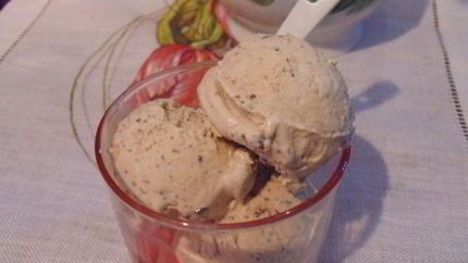 Мороженое Тирамису