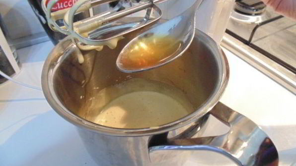 мороженое тирамису