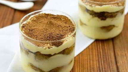 Нежное тирамису