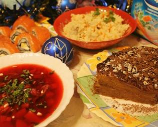 Шоколадное тирамису