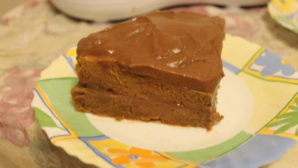 шоколадное тирамису