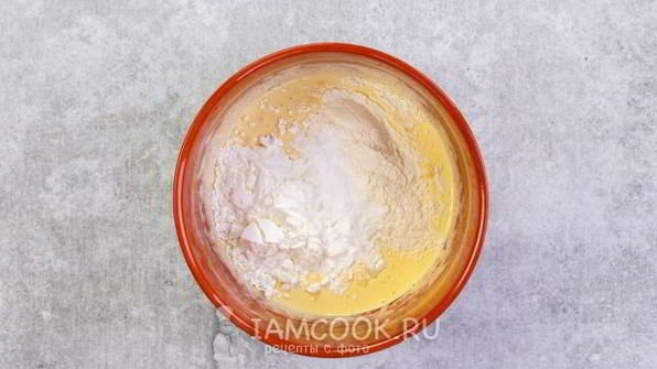 тирамису без маскарпоне