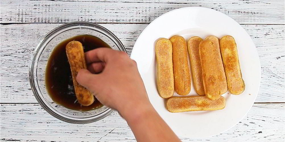 Рецепт тирамису беза выпечек