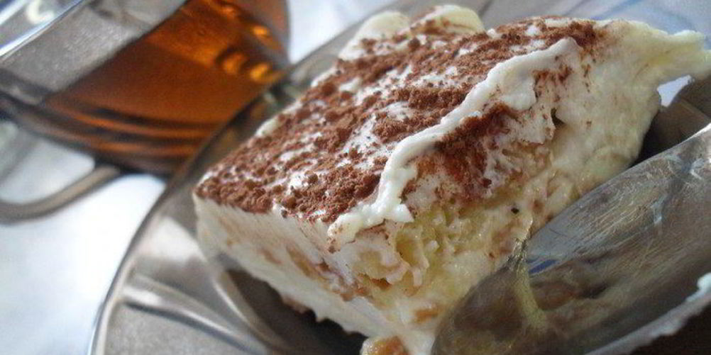 Рецепт тирамису из италии