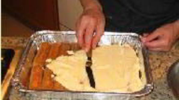 тирамису классический