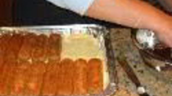 тирамису классический