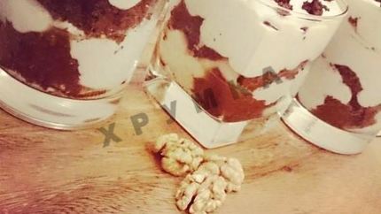 Тирамису лайт