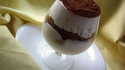 Тирамису по Дюкану