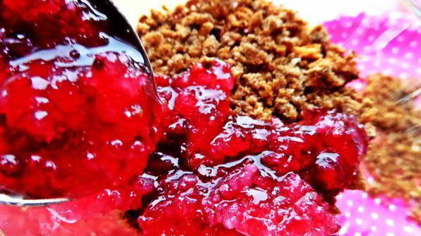 тирамису по-латышски