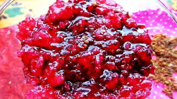 тирамису по-латышски