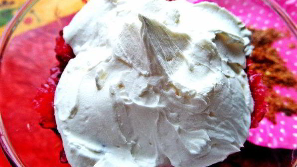 тирамису по-латышски