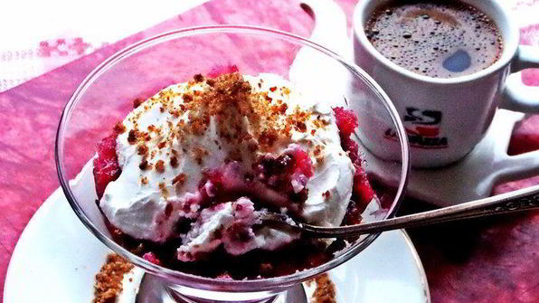 тирамису по-латышски