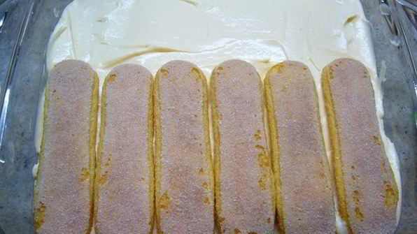 тирамису признание в любви