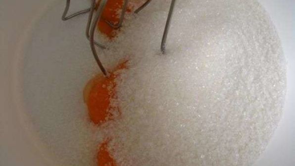 тирамису с бисквитом