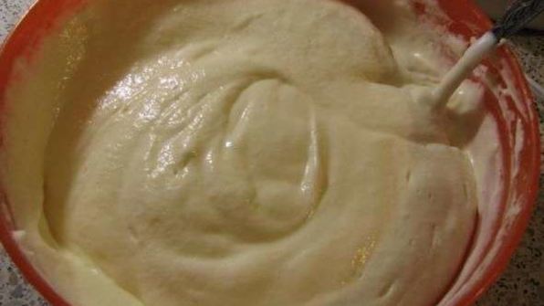 тирамису с бисквитом