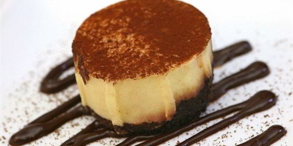 Рецепт тирамису с бренди