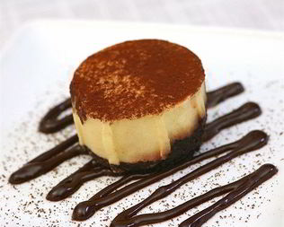 Тирамису с бренди