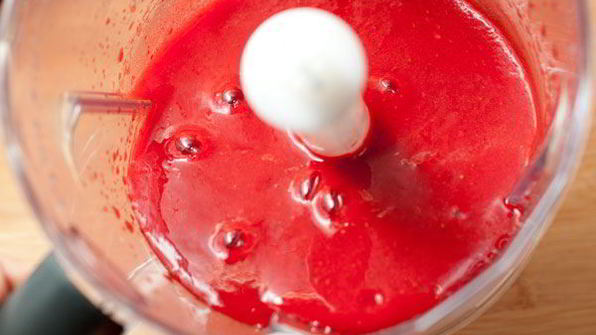 тирамису с клубникой