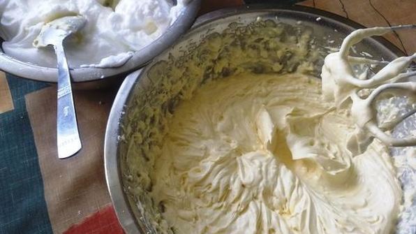 тирамису с ликером