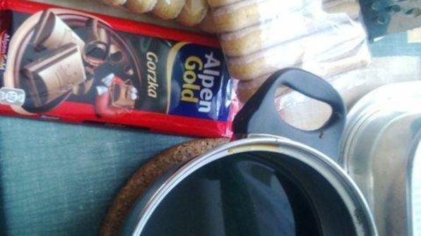 тирамису с ликером