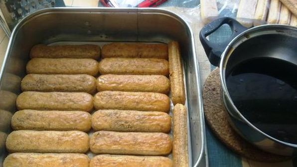 тирамису с ликером