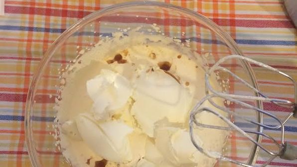 тирамису с малиной