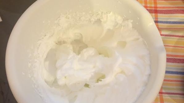 тирамису с малиной