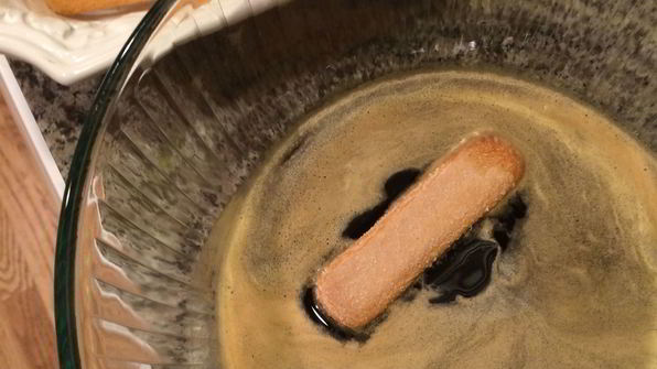 тирамису с нутеллой без яиц