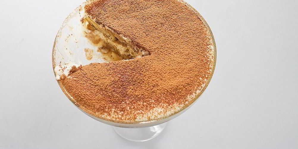 Рецепт тирамису с сыром маскарпоне