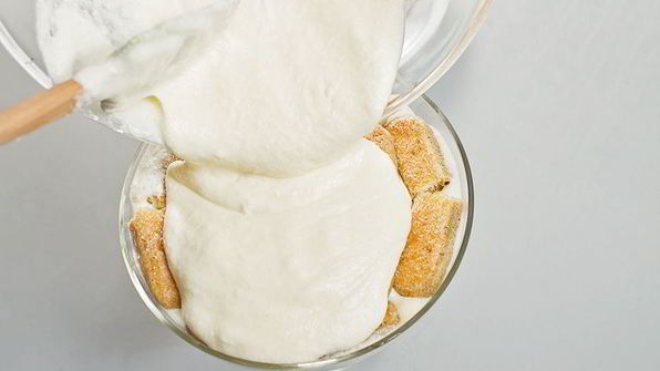 тирамису с сыром маскарпоне