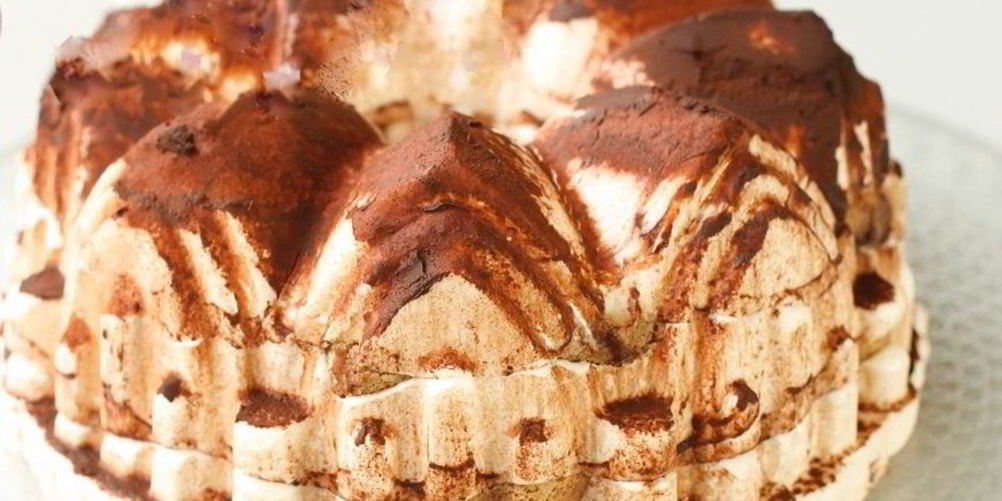 Рецепт тирамису торт