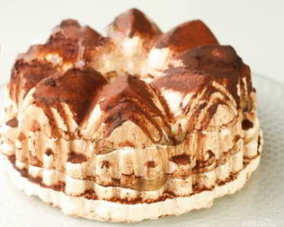 Тирамису торт