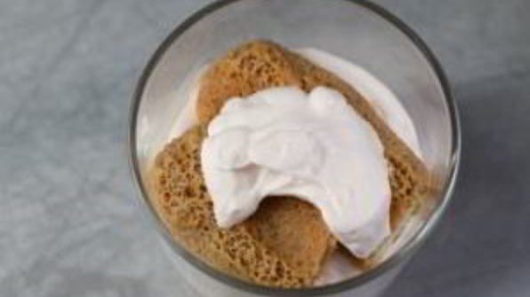 тирамису в стакане