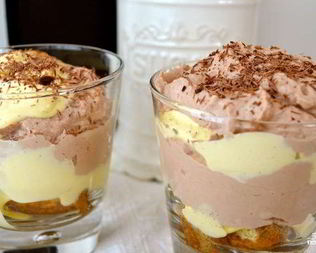 Тирамису за 5 минут