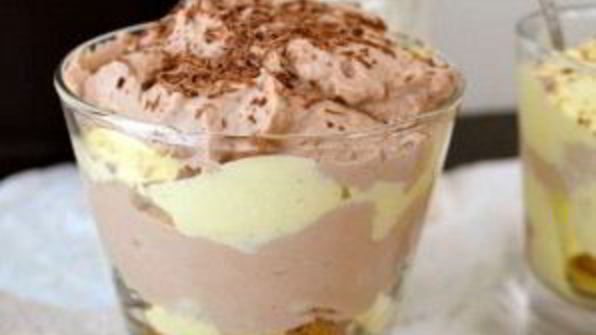 тирамису за 5 минут