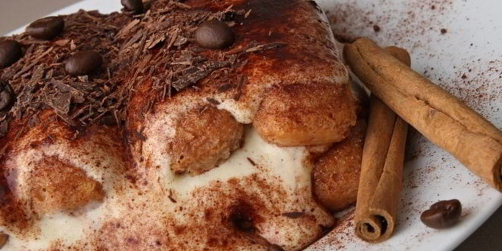 Рецепт тирамису