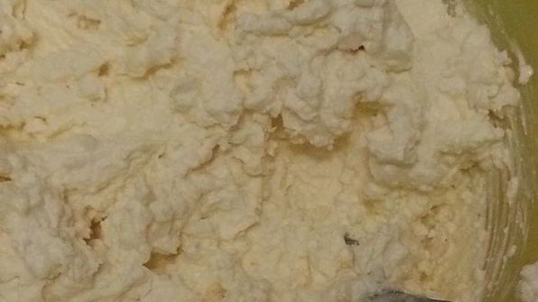 творожный тирамису с кусочками какао-желе