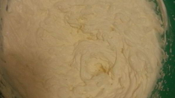 творожный тирамису с кусочками какао-желе