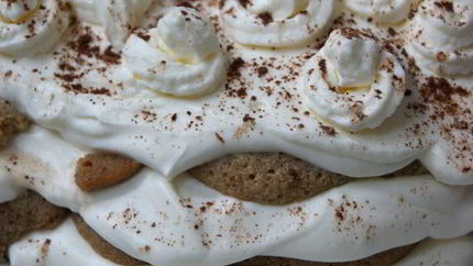 Воздушный тирамису