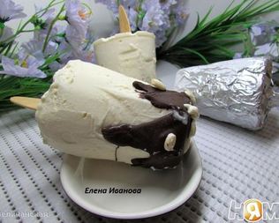 Эскимо-тирамису