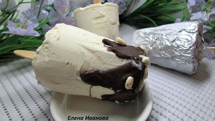 Эскимо-тирамису