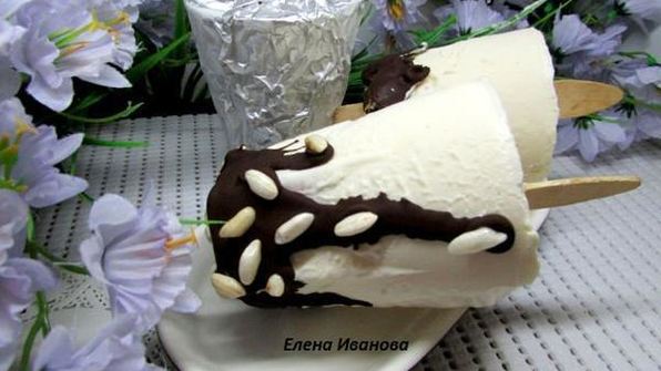 эскимо-тирамису