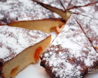 Творог с кумкватами на завтрак