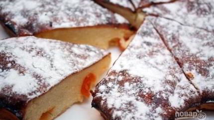 Творог с кумкватами на завтрак