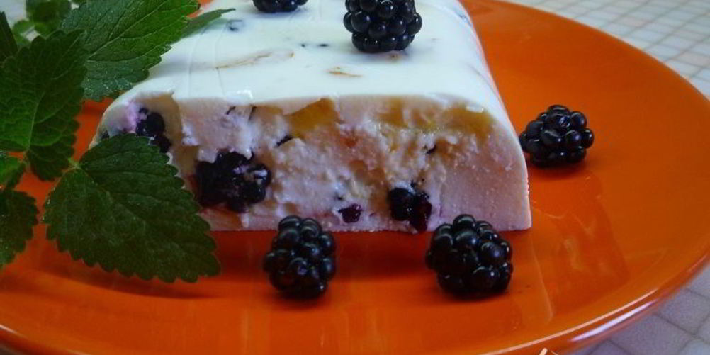 Рецепт творожного десерта