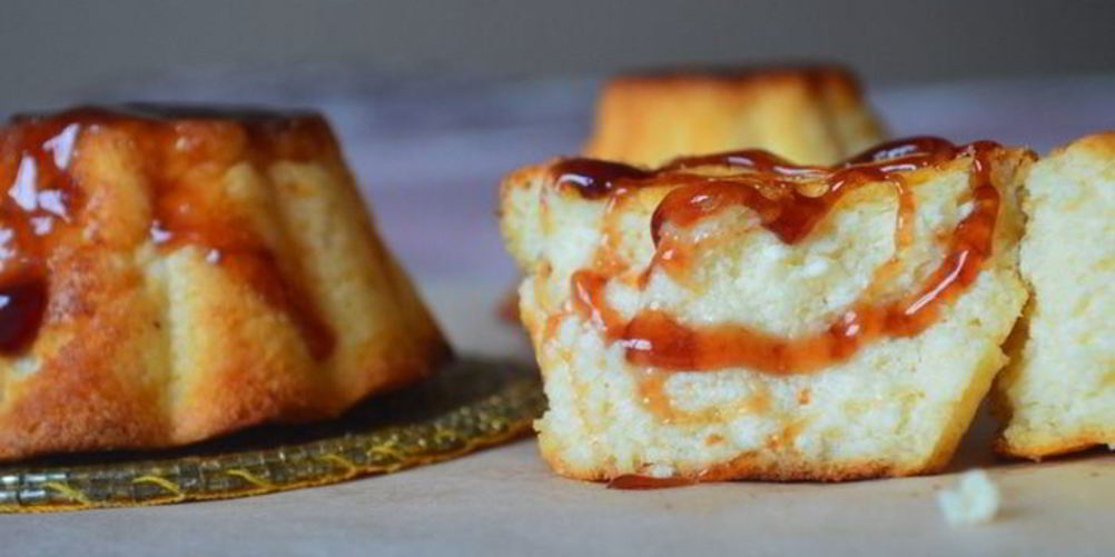 Рецепт творожного пудинга