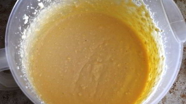 творожный пудинг