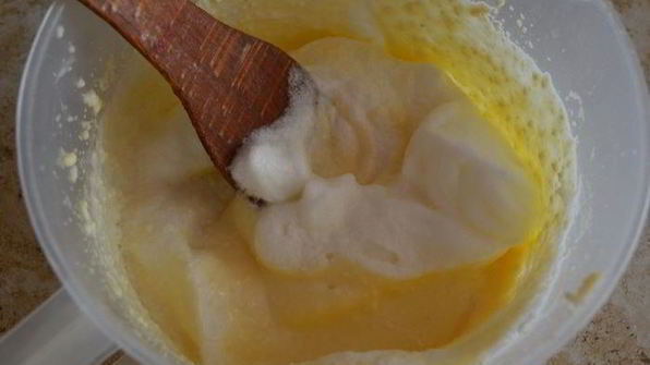 творожный пудинг